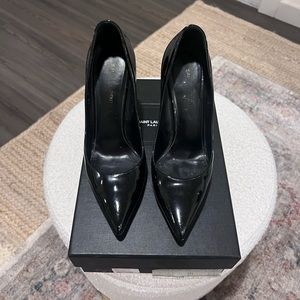Saint Laurent heels